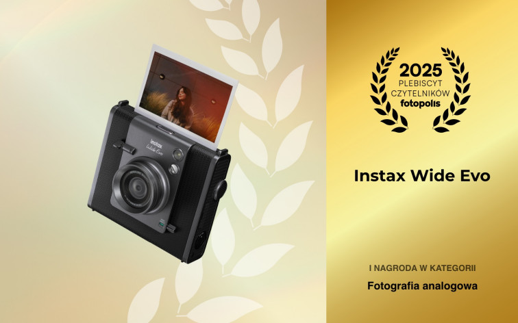 Instax Wide EVO
